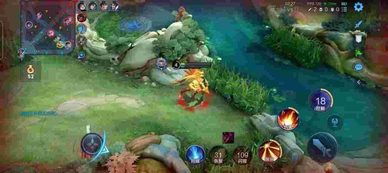 王者荣耀擎天柱 - 和平精英模拟器观战辅助软件辅助预览图